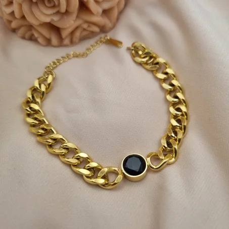 Bracelet de chaîne à maillons