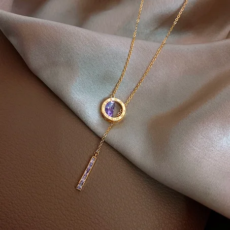 Collier de luxe romain