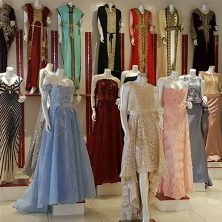 الأزياء النسائية