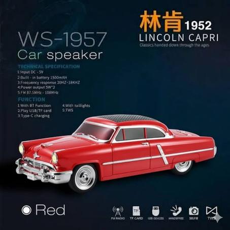 مكبر صوت WS-1957