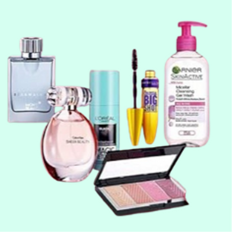 الجمال والعطور