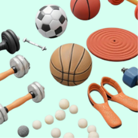 الرياضة واللياقة البدنية