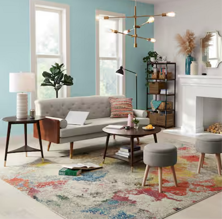 المنزل والأثاث