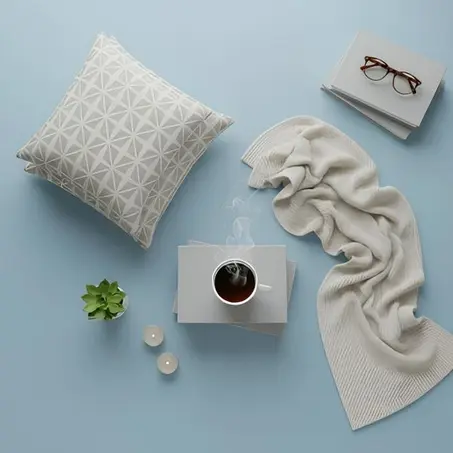 المنزل و الراحة