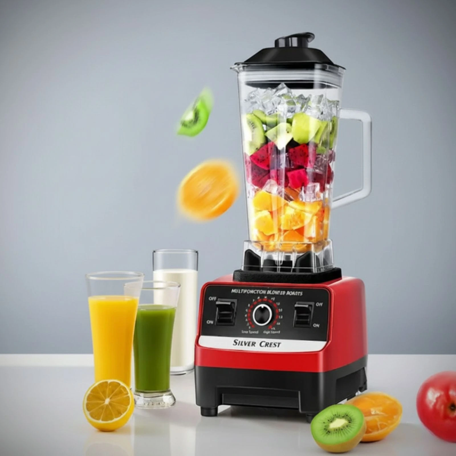 خلاط سيلفر كريست 4500 واط