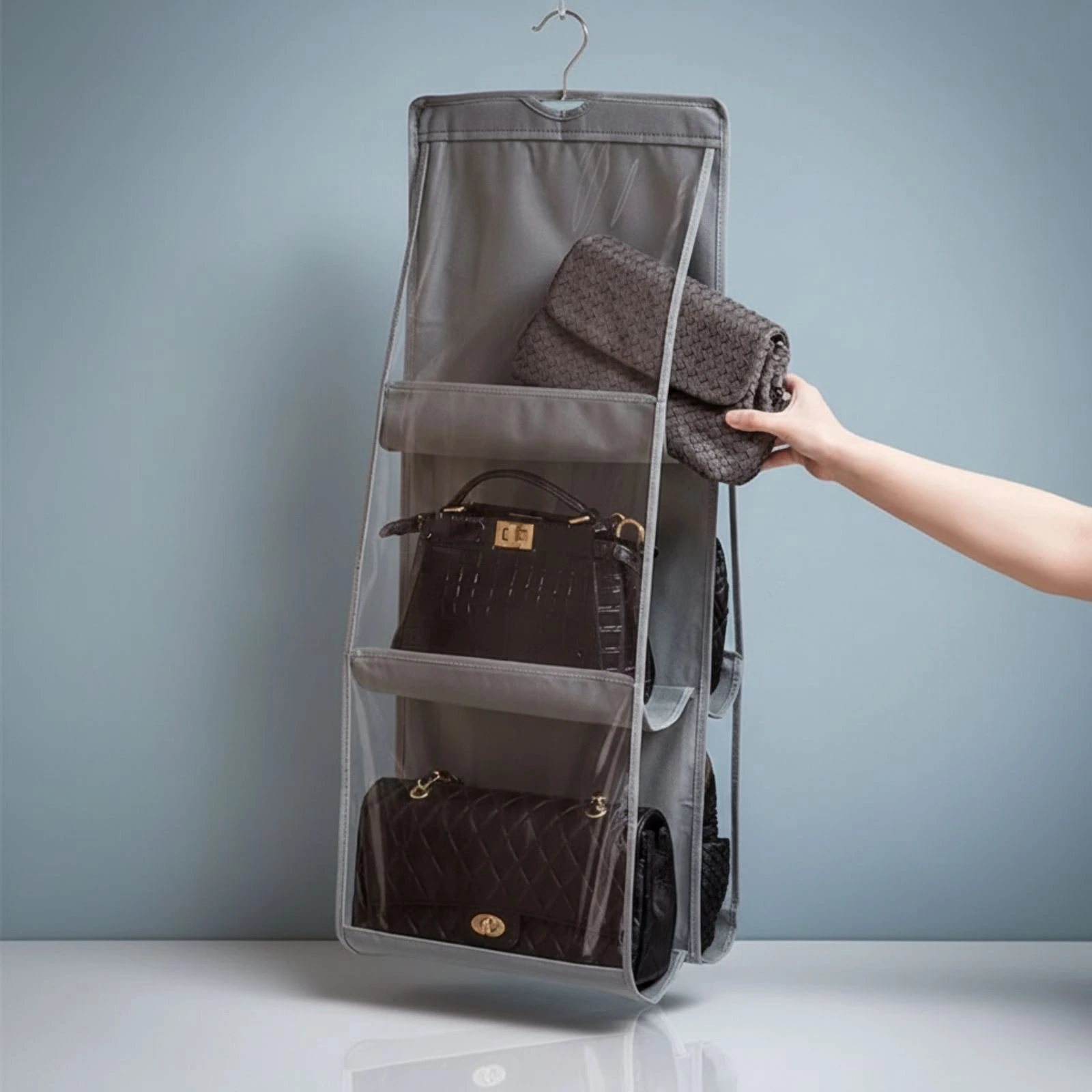 منظم الحقائب