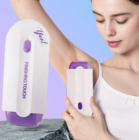 Hair removal device