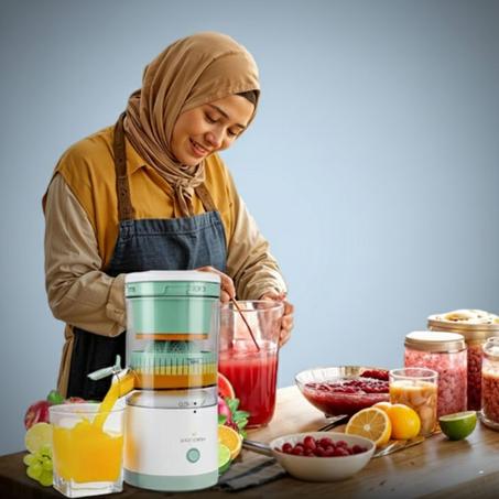 عصارة كهربائية