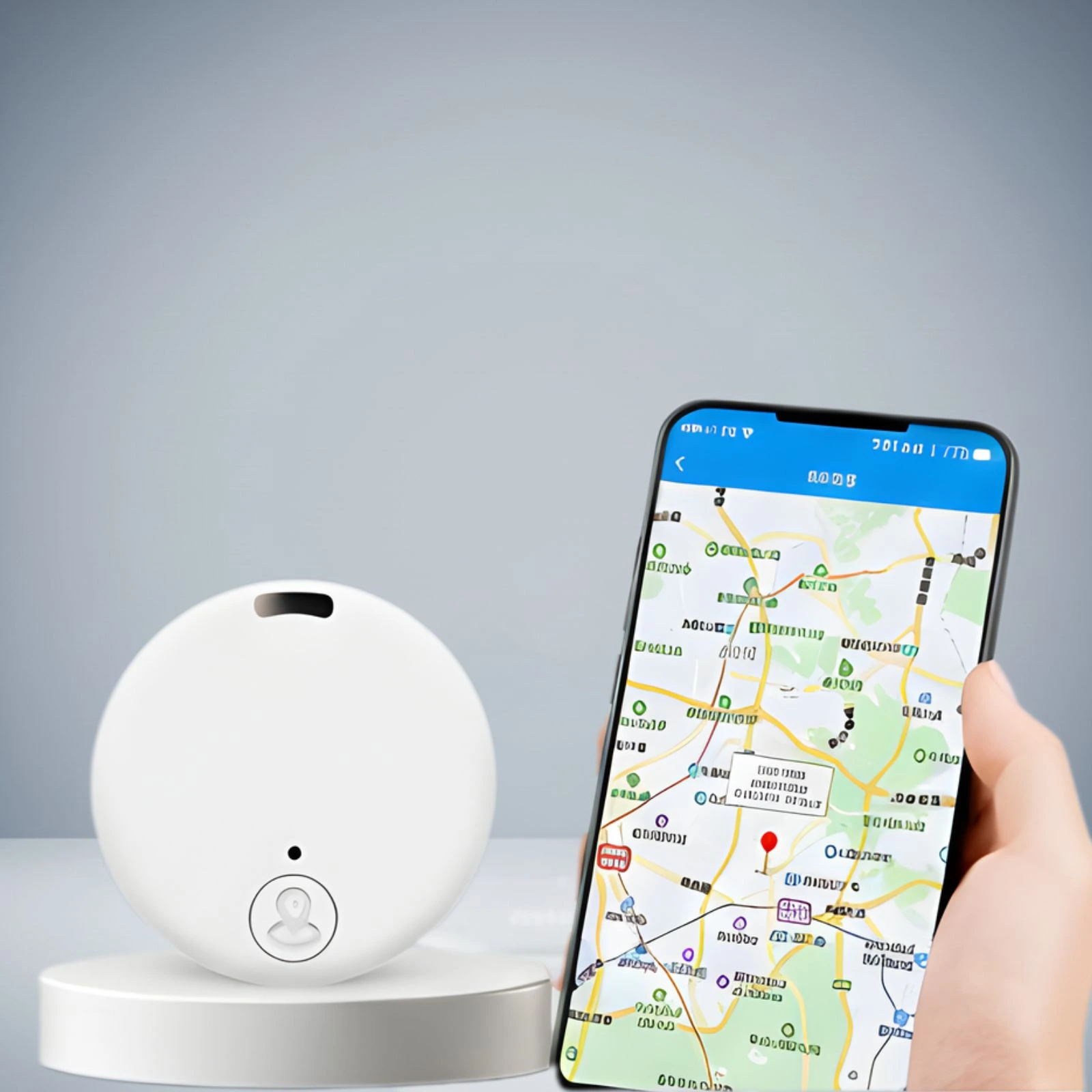 جهاز تعقب بلوتوث