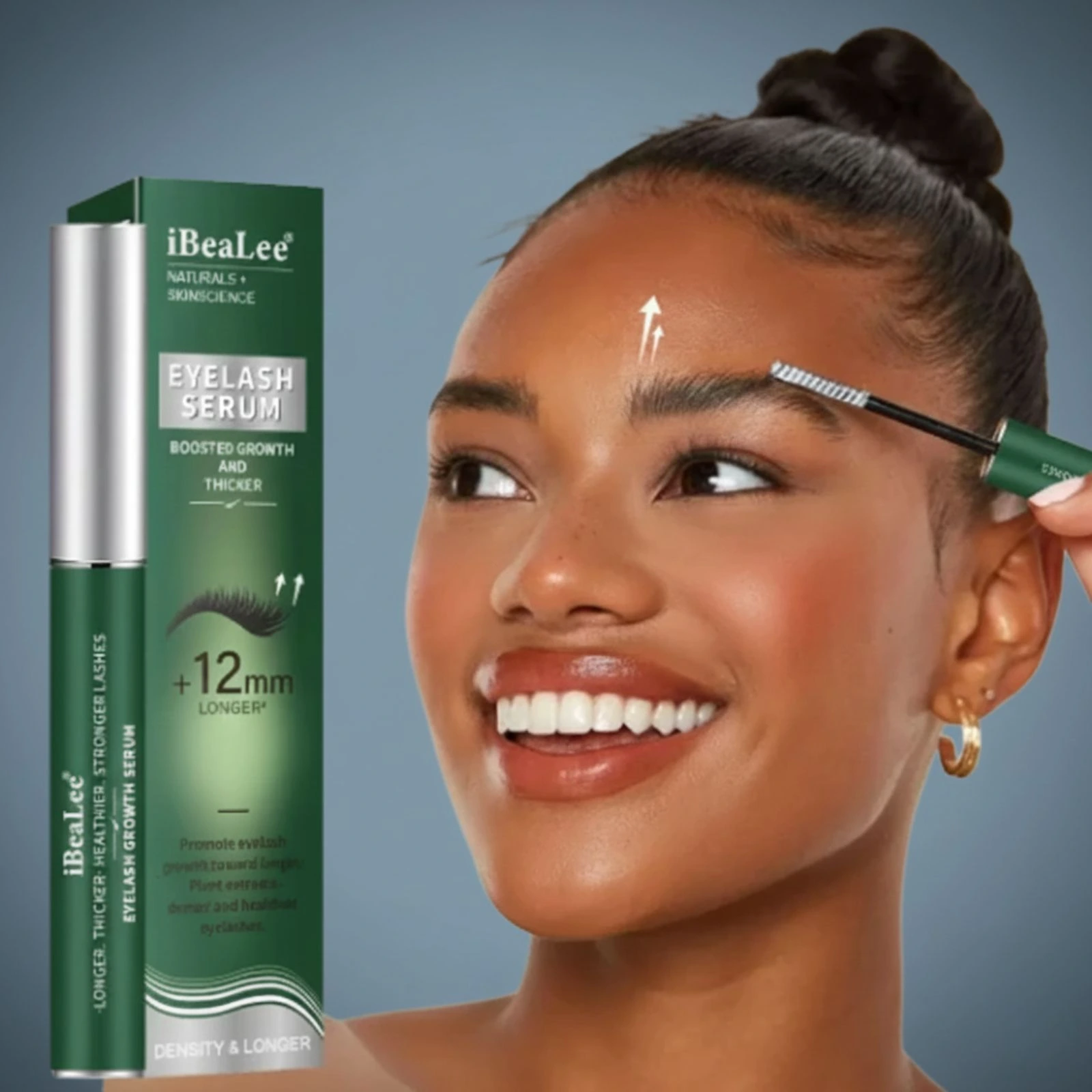 سيروم الرموش من آي بي لي (8 مل)