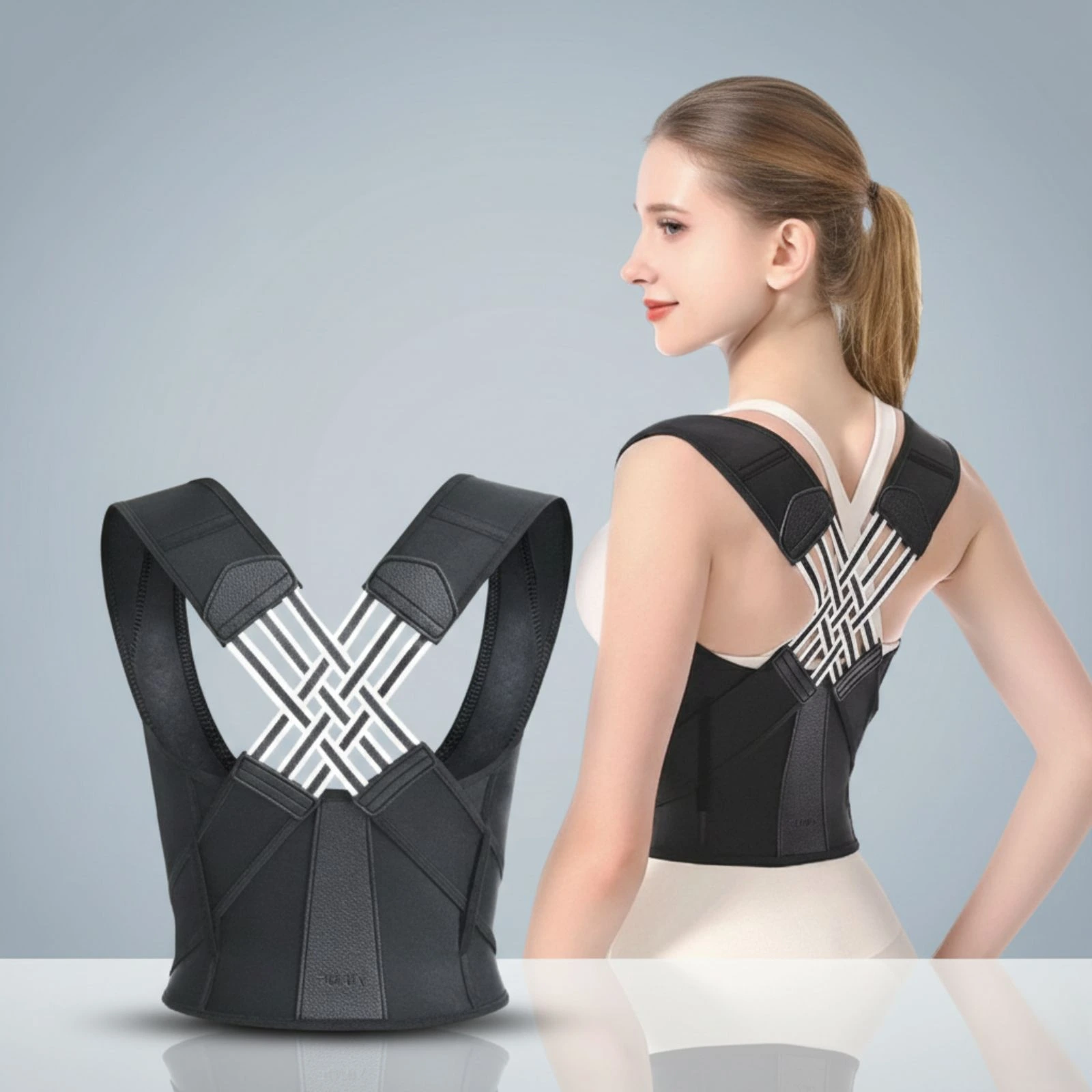 مصحح وضعية الظهر