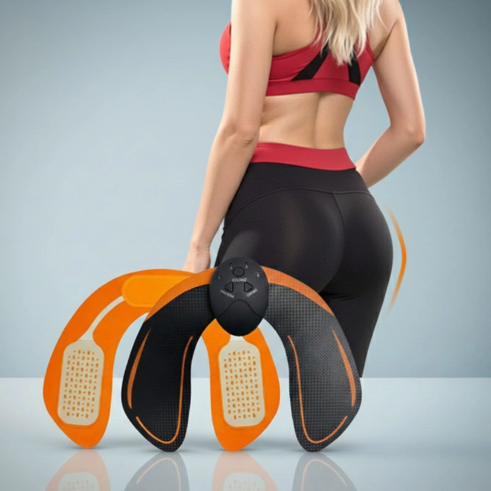 مدلك الورك والأرداف