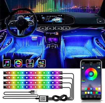 LED d'ambiance