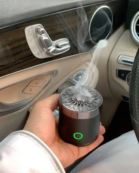 مبخرة السيارة