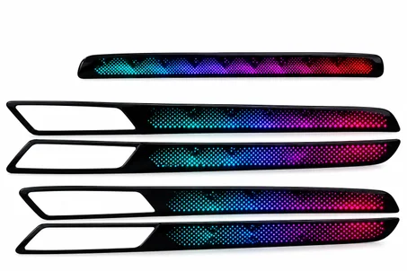 LED D'AMBIANCE SUR MESURE GOLF