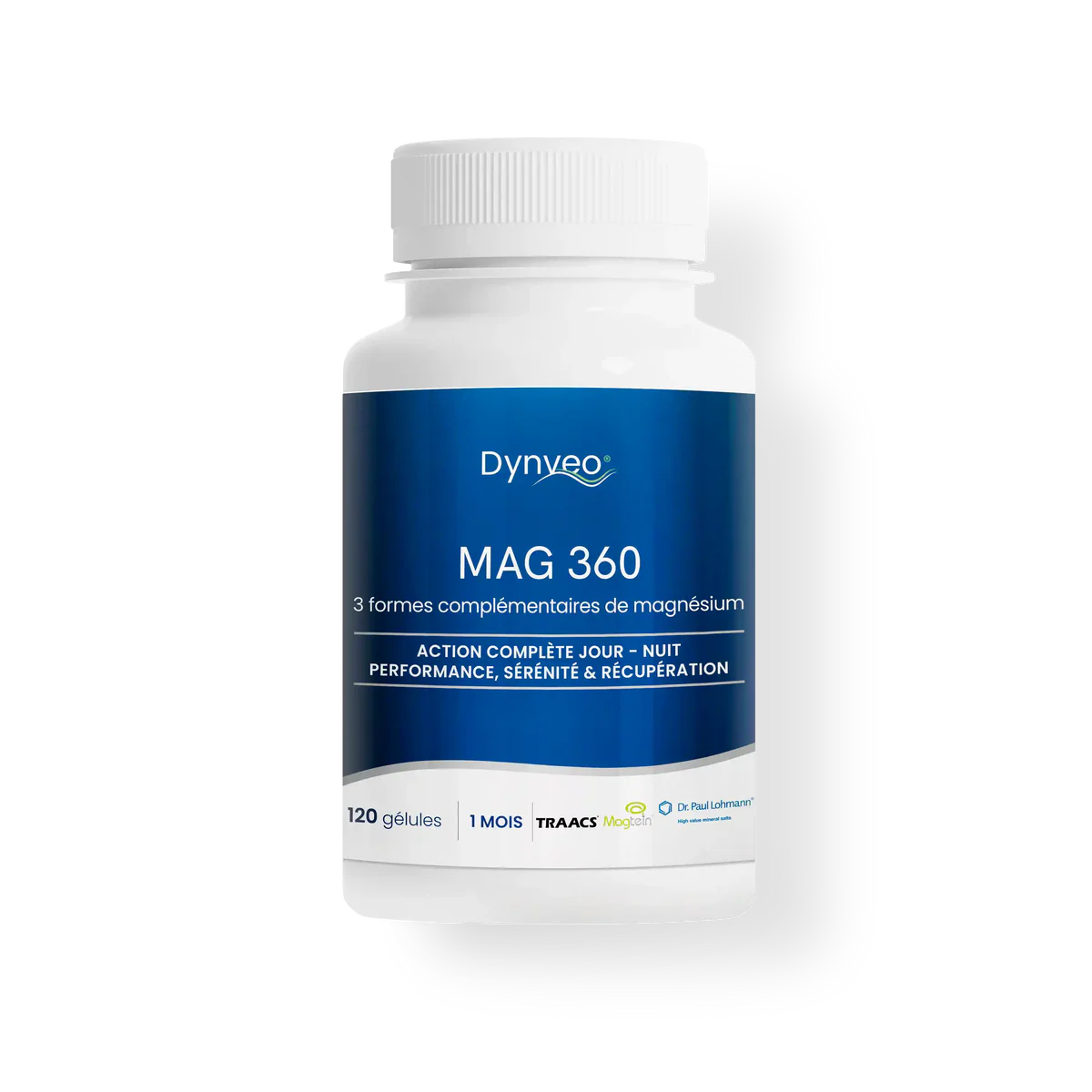 Complexe Magnésium 360 —  Mag3