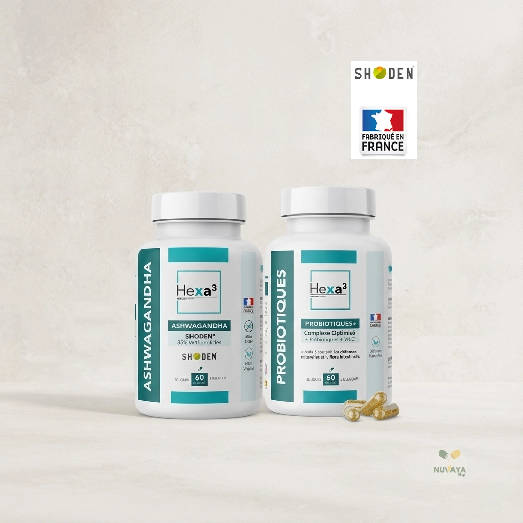 Pack Stress et Sommeil