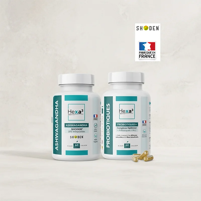 Pack Stress et Sommeil