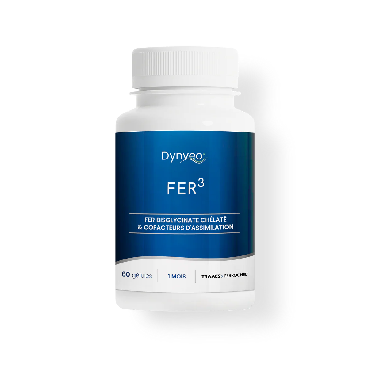Complexe Fer et Vitamine C — Fer3