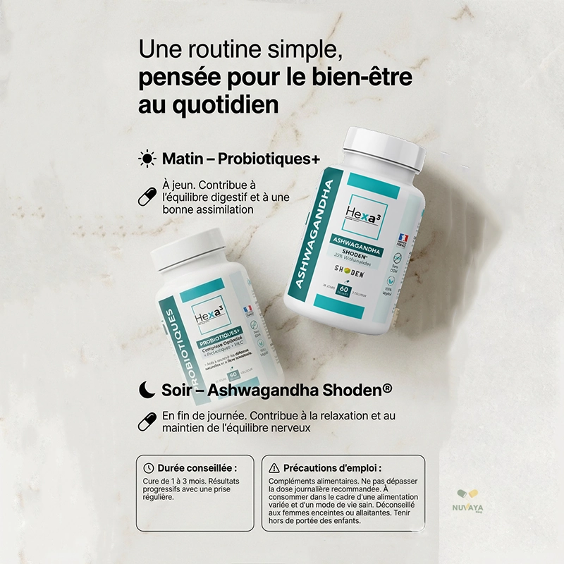 Pack Stress et Sommeil