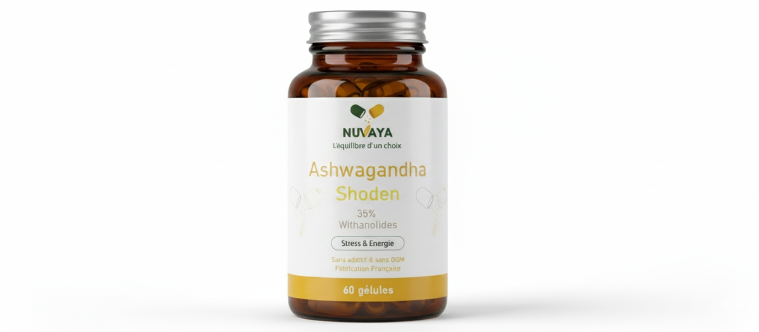 Ashwagandha Shoden®