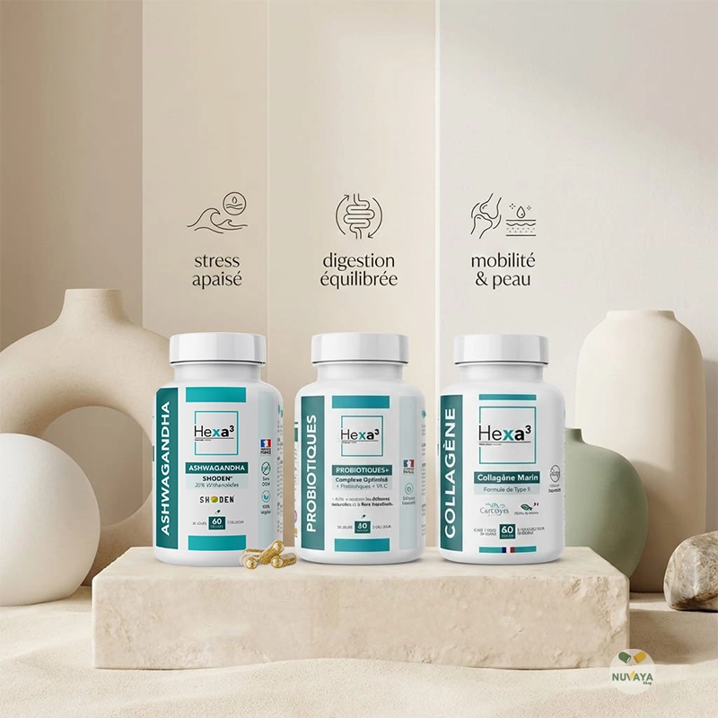 Pack Équilibre Essentiel