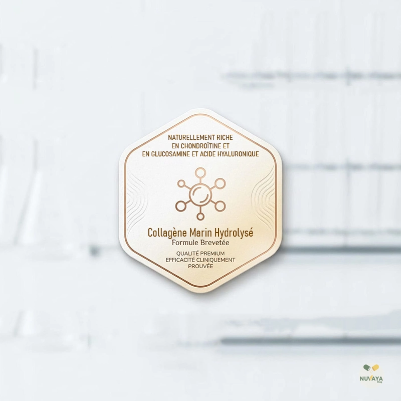 Collagène Marin Type II Cartidyss® – Articulations et Peau