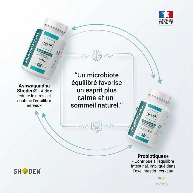 Pack Stress et Sommeil