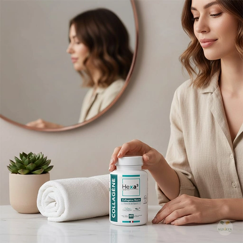 Collagène Marin Type II Cartidyss® – Articulations et Peau