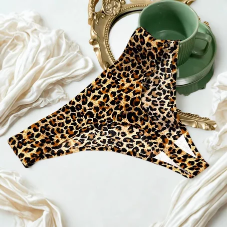 👙 String Tigre… votre séduction, votre style 🐆✨