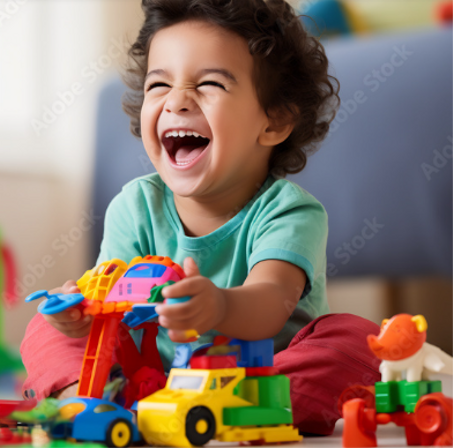 ألعاب الأطفال