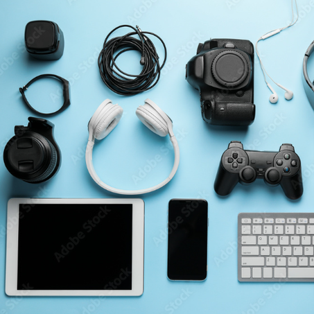 الإلكترونيات