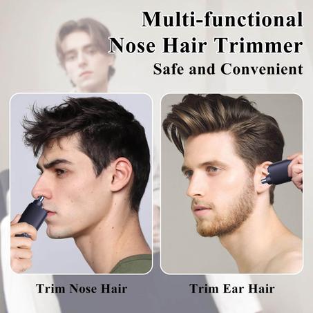 Tondeuse Multifonction 5 en 1 – Précision et Confort pour un Look Parfait GA