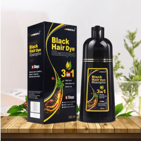 Le Secret d’une Chevelure Éclatante et Naturellement Colorée CI