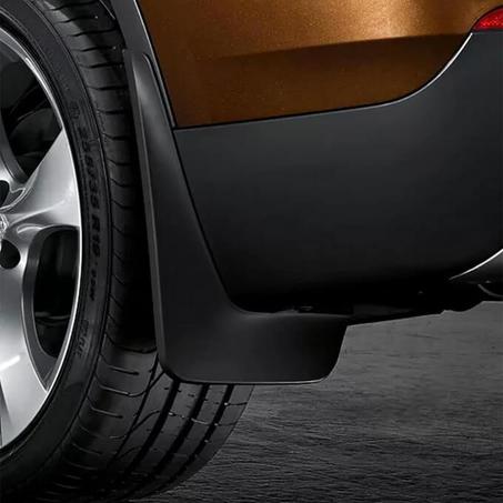 Garde-boue universels pour berlines - Ensemble de 4 pièces Td