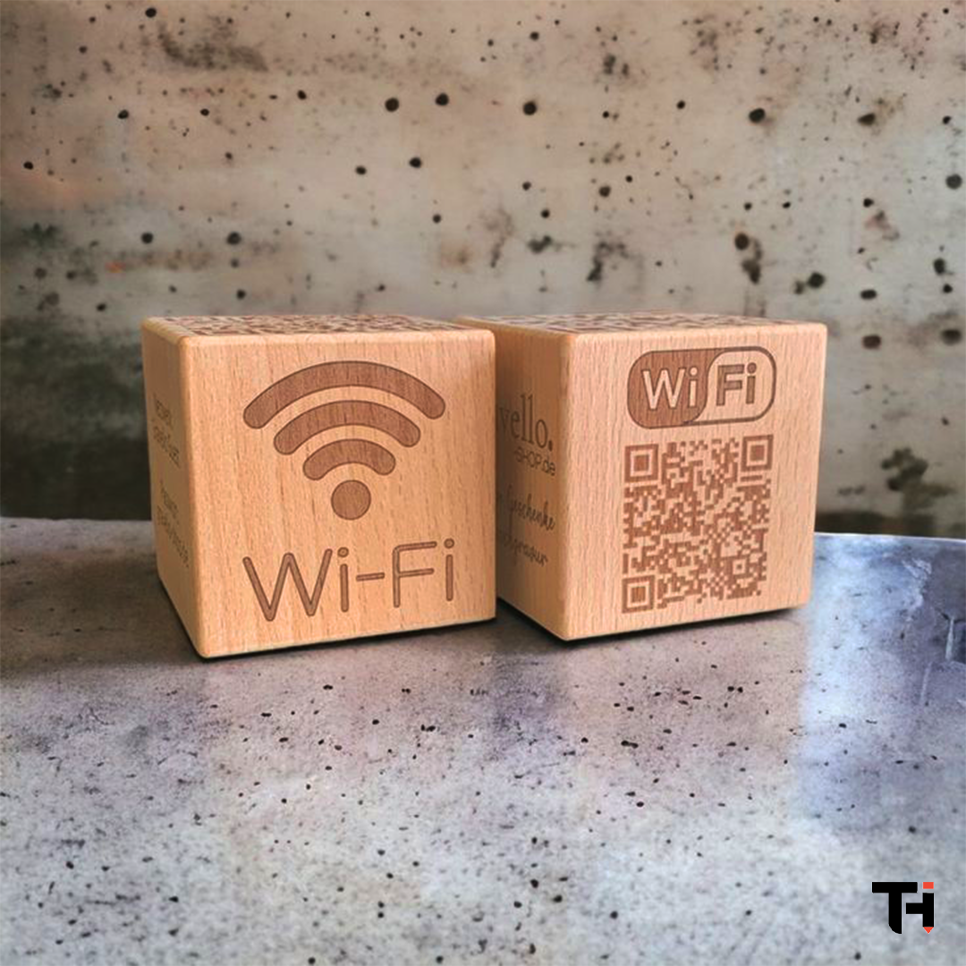 Code QR Wi-Fi