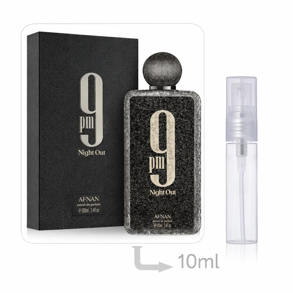 10ml 9pm nigh out