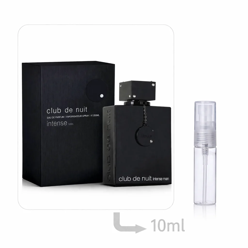 10ML Club de nuit intense
