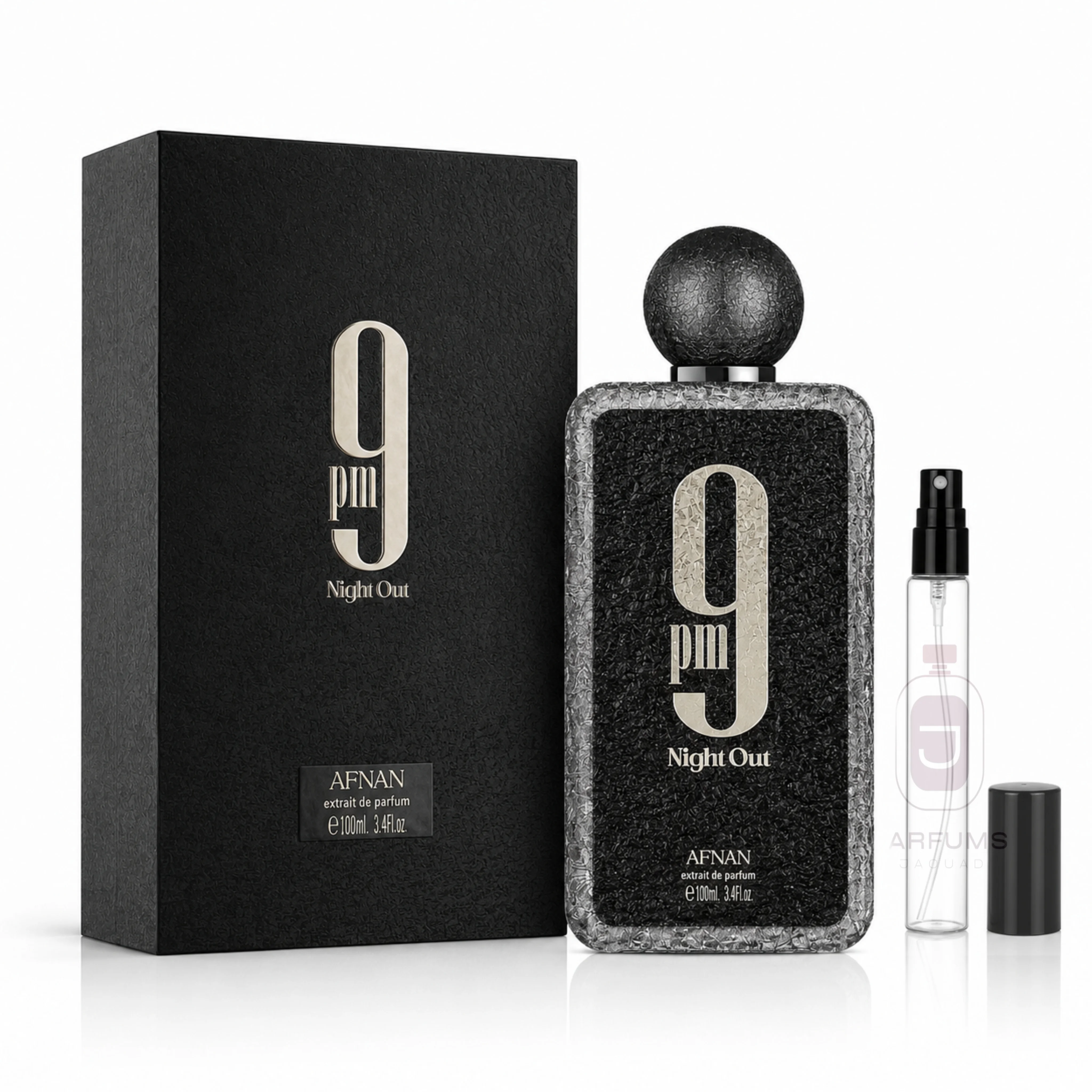 10ml 9pm night out