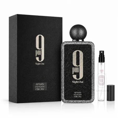 10ml 9pm night out