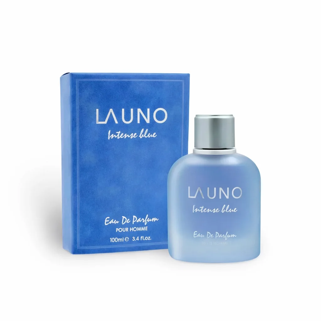 LAUNO INTENSE BLUE