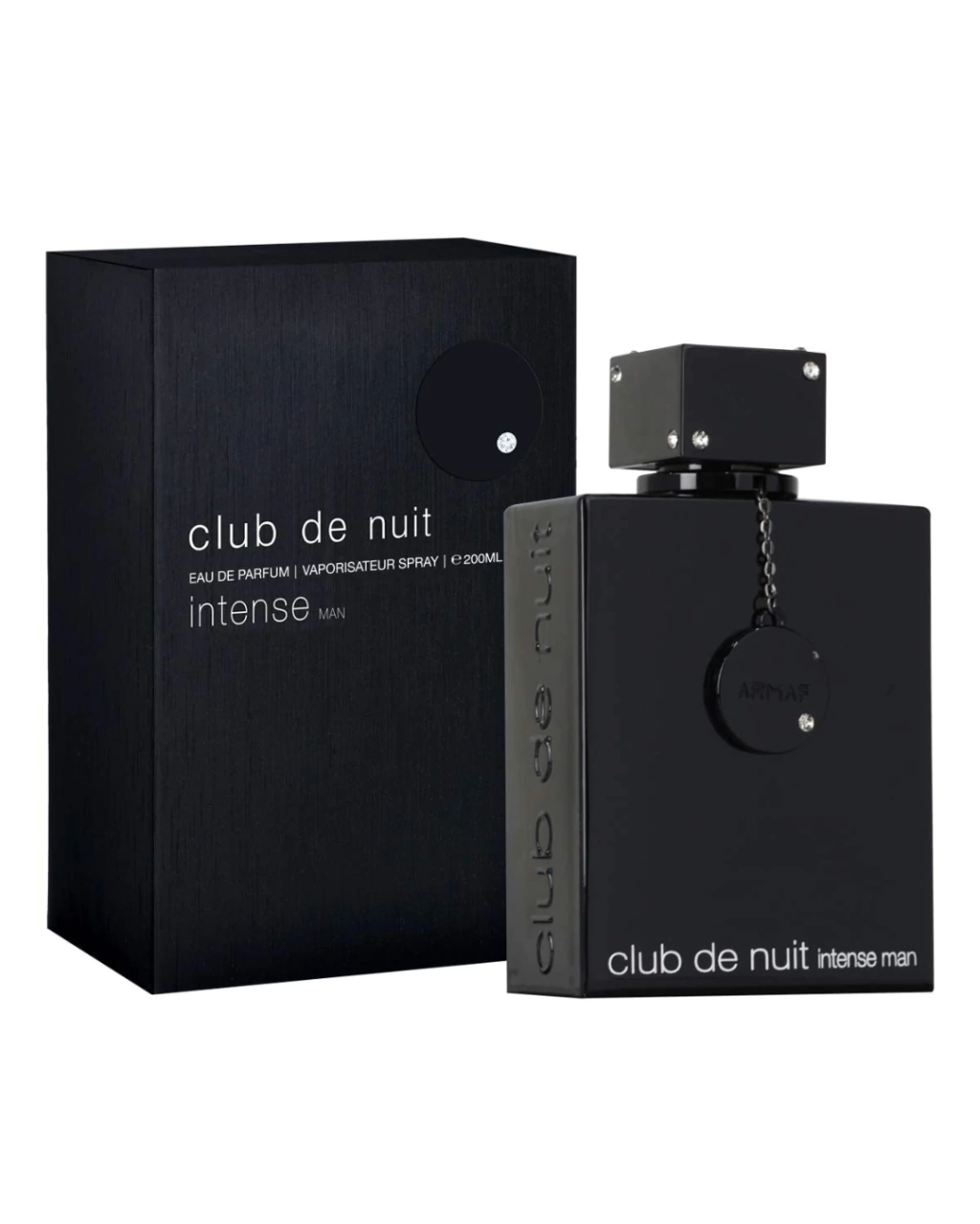 Club de nuit intense