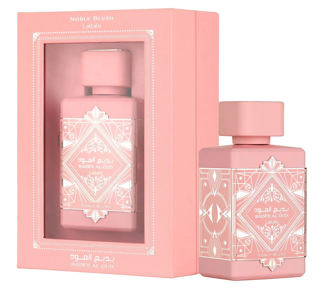 Badee al oud noble blush