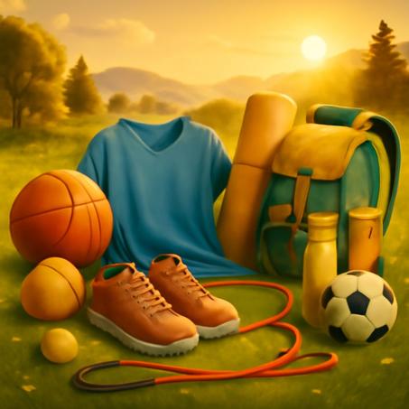 رياضة و خارج البيت