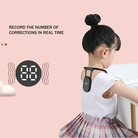 حزام الوقفة الذكي – راحة فورية للظهر والرقبة