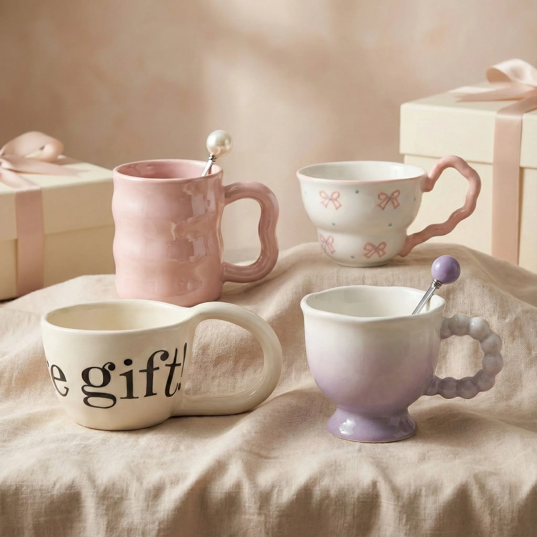 أكواب فاخرة