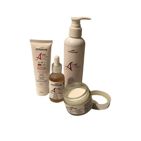 TRAITEMENT ANTI-ACNE