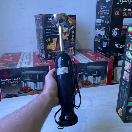 🖐️ خلاط يدوي  Hand Blender