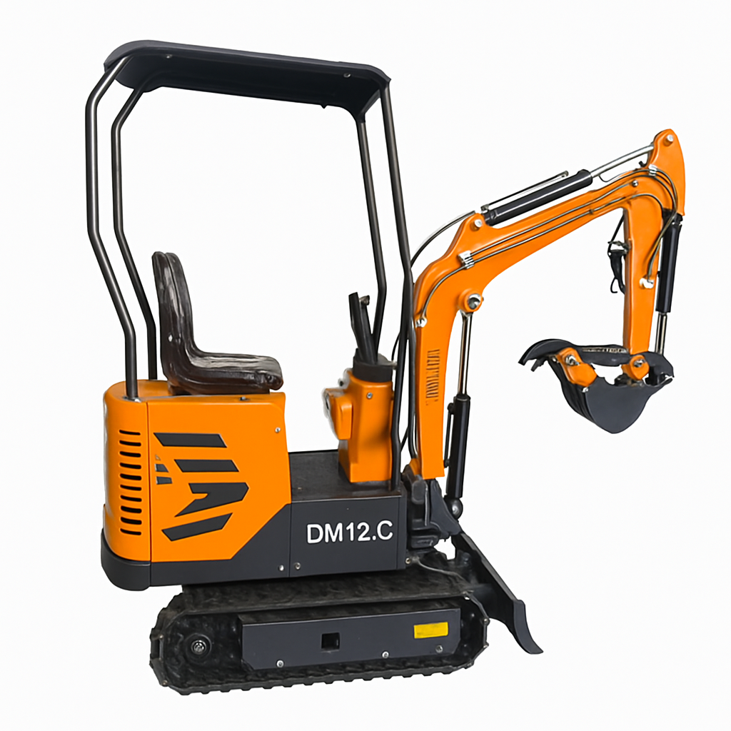 Mini Excavators
