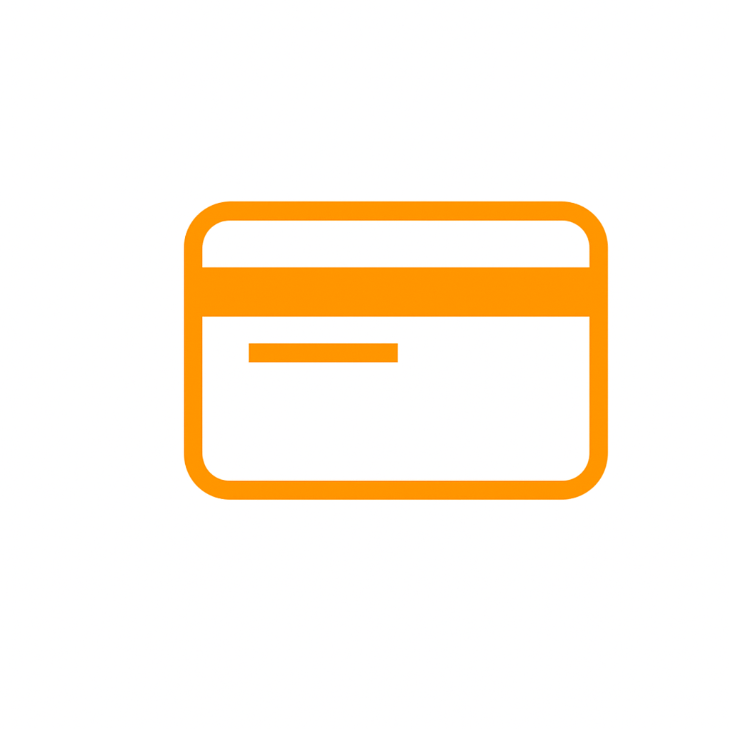 Credit card icon